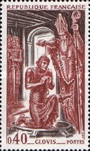Stamp 1553