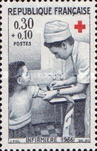 Stamp 1562