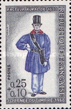 Stamp 1609