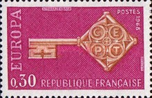 Stamp 1614