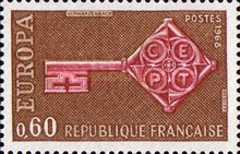Stamp 1615