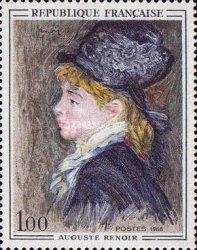 Stamp 1636