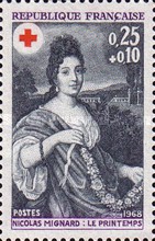 Stamp 1640