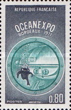 Stamp 1733