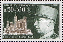 Stamp 1734