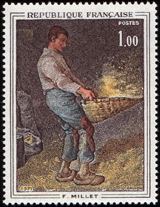 Stamp 1737