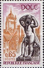 Stamp 1750