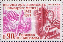Stamp 1761