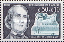 Stamp 1763