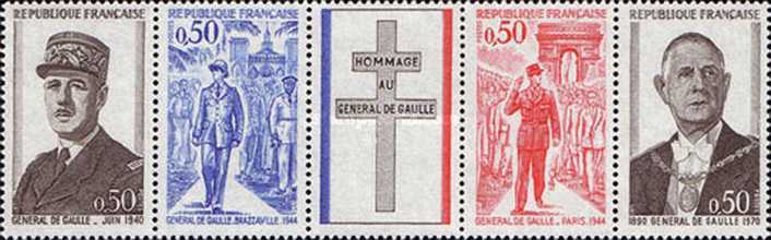 Stamp 1765