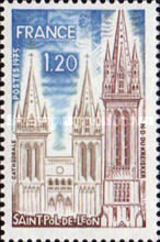 Stamp 1895