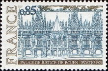 Stamp 1896