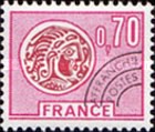 Stamp 1900