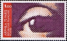 Stamp 1903