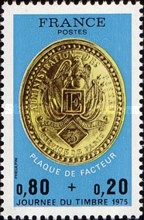 Stamp 1904