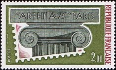 Stamp 1905