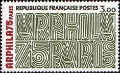 Stamp 1907