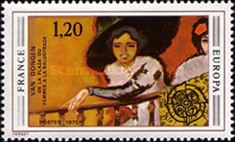 Stamp 1909