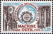 Stamp 1910