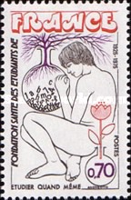 Stamp 1920