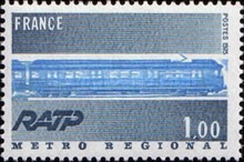 Stamp 1921