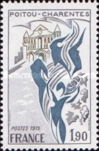 Stamp 1937