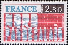 Stamp 1939