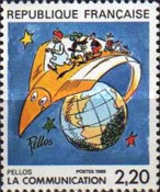 Stamp 2630