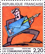 Stamp 2636
