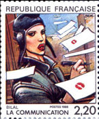 Stamp 2641
