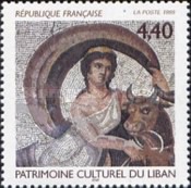 Stamp 3346