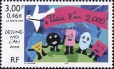 Stamp 3382