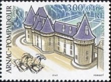 Stamp 3400