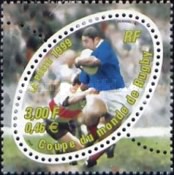Stamp 3401