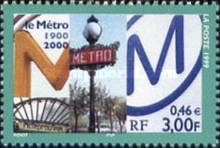 Stamp 3413