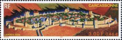 Stamp 3422
