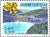 Stamp 3430