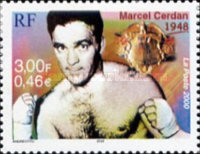 Stamp 3431