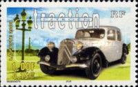 Stamp 3437