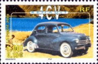 Stamp 3438