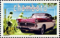 Stamp 3439