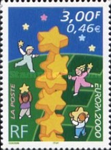 Stamp 3446