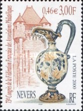 Stamp 3448