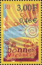 Stamp 3449