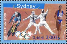 Stamp 3459