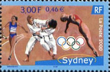 Stamp 3460
