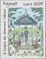 Stamp 3477