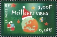 Stamp 3482