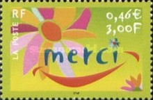 Stamp 3497