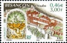 Stamp 3505
